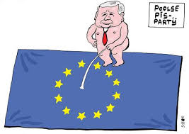 With 198 seats in the polish sejm and 48 in the senate, pis is currently the largest political party in the polish parliament, and. Manneken Pis Voxeurop