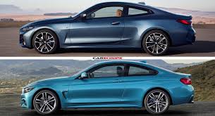 Maybe you would like to learn more about one of these? How Does The 2021 Bmw 4 Series Coupe Compare To Its Predecessor Carscoops