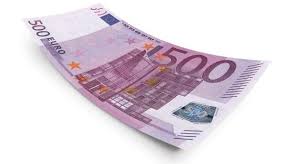 Angefangen mit 5 euro, 10, 20, 50, 100, 200 und als höchste geldscheine gibt es die 500 euroscheine. 500 Euro Scheine Alle Wollen Sie Loswerden Mallorca Zeitung