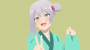 She is a famous celebrity and is a notable child. Anime Anime Girls Magical Sempai Tejina Senpai Minimalism Hd Wallpaper Wallpaperbetter