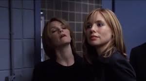 She also shares many characteristics with irene adler, the only woman who had ever outsmarted sherlock holmes. Olivia D Abo