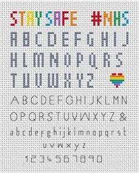 While counted cross stitch can involve intricate patterns and highly detailed images, creating letters is fairly easy to do especially with the help of free. Free Cross Stitch Design Patterns Lucie Heaton Cross Stitch Designs