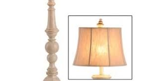 Mackinaw cream floor lamp floor lamp, lights and living. Suddenly Southern The Perfect Floor Lamp