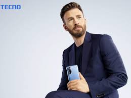 I know it's only february, but chris deserves a dog dad of the year trophy. Tecno Onboards Chris Evans As Brand Ambassador Marketing Advertising News Et Brandequity
