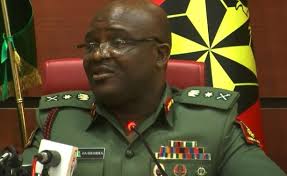 The armed forces of nigeria today intered the late chief of army staff (coas), lieutenant general ibrahim attahiru and ten other personnel who lost their lives in an air crash which occurred on friday 21 may 2021 at the kaduna international airport resulting from inclement weather on 21 may 2021. Nigerian News Latest Nigeria News Your Online Nigerian Newspaper Former Chief Of Army Staff Joins Apc