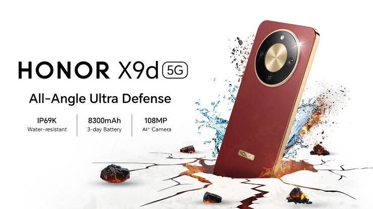 HONOR X9d 5G – Full Specs and Official Price in the Philippines
