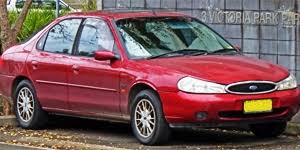 Ford Mondeo Mk Ii Mark 2 He Australia 1996 2000 Free Pdf Factory Service Manual