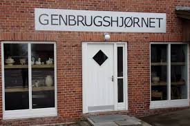 Genbrugshjørnet