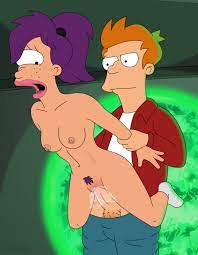 Philip J. Fry romped fantastic Leela Turanga | Futurama porn