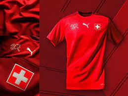 Facing down elimination, switzerland was able to. Euro 2020 Kits Feature Painted Details And Renaissance Informed Patterns