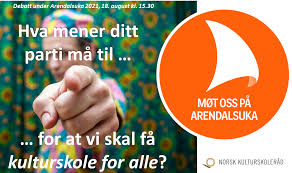 About press copyright contact us creators advertise developers terms privacy policy & safety how youtube works test new features press copyright contact us creators. Arendalsuka 2021 Kulturskoleradet Fokuserer Kulturskole For Alle Norsk Kulturskolerad