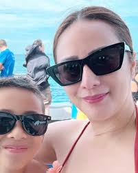 I praise God for my son Aiken, who is involved in various sports, including  scuba diving influenced by his dad. Just this year, Aiken was certified by  @paditv as a junior diver,