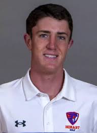 2020-21 Hobart Golf Roster