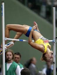 Kajsa margareta bergqvist (swedish pronunciation: Kajsa Bergqvist High Jump Athlete Track And Field