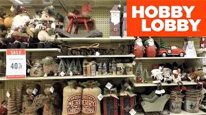 Kitchen wood decor features a wooden base in a rustic natural brown color adorned with a squared black metal framework that reads kitchen in all caps. Christmas Decor At Hobby Lobby Christmas Decorations Christmas Shopping Home Decor Youtube