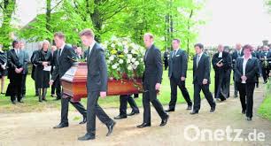 Sie Hat Nachstenliebe In Krummennaab Gelebt Onetz