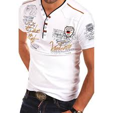 Beli kaos lengan panjang pria online berkualitas dengan harga murah terbaru 2021 di tokopedia! Zogaa Pria Fashion T Shirt Lengan Pendek Warna Solid Kepribadian Budidaya Santai Kaos 2018 Baru Musim Panas Cottton Pria T Kemeja T Shirt Aliexpress