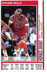 Grant park golf course clubhouse. Amazon Com 1991 92 Panini Stickers Basketball 117 Horace Grant Chicago Bulls 2 Inch By 3 Inch Collectible Nba Album Sticker Collectibles Fine Art