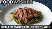 Easy garlic ginger glazed sticky pork is all of those things. Korean Barbecued Rack Of Lamb Food Wishes Youtube