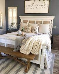 Pin On Rustic Country Bedrooms