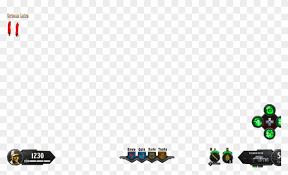 Black ops zombies, call of duty: Treyarch Png Transparent Background Black Ops Zombies Hud Png Png Download 1600x900 5340526 Pngfind