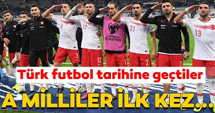 Dakikada fransa, sol kanattan korneri kullandı. Fransa Turkiye Maci Tarihe Gecti A Milli Takim Ilk Kez Galeri Spor 15 Ekim 2019 Sali Mac Fransa Spor