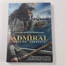 Admiral: Roaring Currents (DVD) Choi Min-Sik 851339004340 | eBay