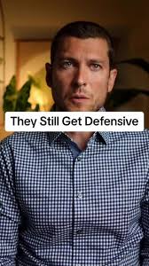 They Still Get Defensive #communication #datingadvice #relationship  #marriage #conflict