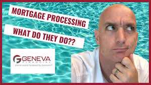 Mortgage Processor