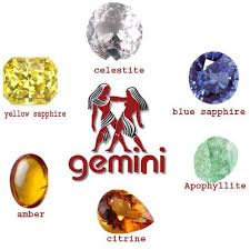 Gemstone For Gemini Best Selection Gemini Zodiac Stone Zodiac Stones Gemini Birthstone Gemini