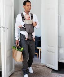 Buy Baby Bjorn Baby Carrier Active Mesh Synergy Organic At Mighty Ape Nz