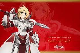 110+ Mordred (Fate/Apocrypha) HD Wallpapers and Backgrounds