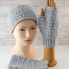 Ear Warmer Fingerless Gloves