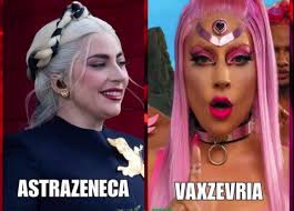 Pfizer covid vaccine meme : Vaxzevria The New Name For The Astrazeneca Vaccine Is The Meme Of The Moment World Stock Market