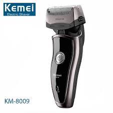 Kemei Km 8009 Waterproof Rechargeable Electric Shaver Twin Blade Electronic Shaving Razors Men S Face Care Shaver 220v Beard Razor Mens Shaving Electric Shaver