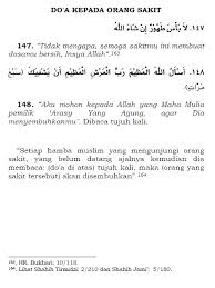 Ada juga yang sudah sering berobat, namun tak kunjung sembuh. Orang Sakit Alqur Anmulia