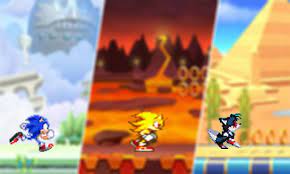 Descargar ahora sonic runners para android desde softonic: Super Sonic Runners Adventure For Android Apk Download