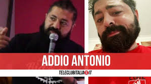 Napoli. E' morto Antonio Prisco, riders e sindacalista: aveva 37 anni