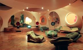 David ebersole and todd hughes's new documentary, house of cardin, which charts the ongoing career trajectory of the designer, from birth to the present. Pierre Cardin S Bubble House 1 Fantastic Viewpoint