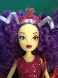Winx club trix stormy doll