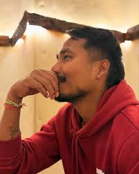 A little older, a lot bolder ..🤟 #LNR27 #bolder #brave #fighter #instagram  #instadaily #ownself #nepal #keepsmile #🤟