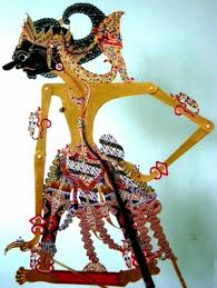 Raden Antareja Putra Bima Dewi Nagagini Seni Tradisional Gambar Simpel Seni