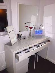 Pin On Makeup Vanity Organization