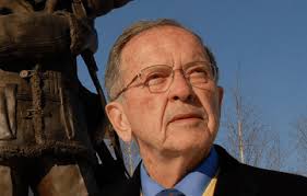 Mueller and the political assassination of Ted Stevens