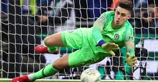 Thủ môn nadeo argawinata để kiểu tóc và có dáng người y hệt đồng nghiệp kepa arrizabalaga đang khoác áo chelsea tại ngoại hạng anh. Kepa Rá»±c Sang Chelsea Háº¡ Frankfurt á»Ÿ Loáº¡t Ä'áº¥u Sung Ä'á»‹nh Má»‡nh