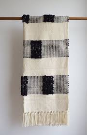 Black And White Grid Throw Blanket Pin On Telaio