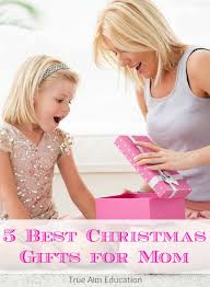This trendy hot air brush will give her the look of a blowout when she can't get to the salon. 5 Best Christmas Gifts For Mom True Aim