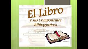 Los tres bloques de la tripa de una publicación. El Libro Su Significado Partes Y Tipologia Alquiblaweb