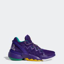 Don issue #1 'mail man'. Donovan Mitchell D O N Issue 2 1 Shoes Adidas Us