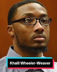 Khalil Wheeler Weaver